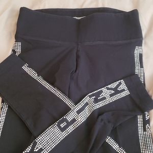 brand new bling pink leggings
